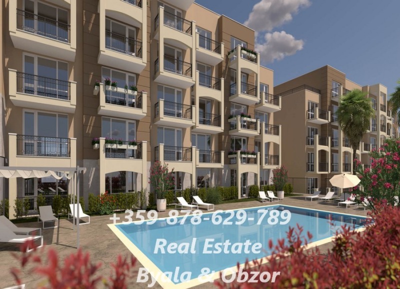 Продава 3-СТАЕН, гр. Бяла, област Варна, снимка 3 - Апартаменти - 52634633