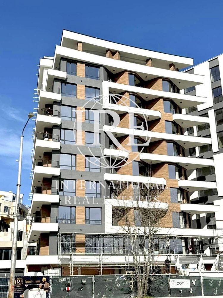 Продава 3-СТАЕН, гр. Варна, Чайка, снимка 3 - Апартаменти - 54711874