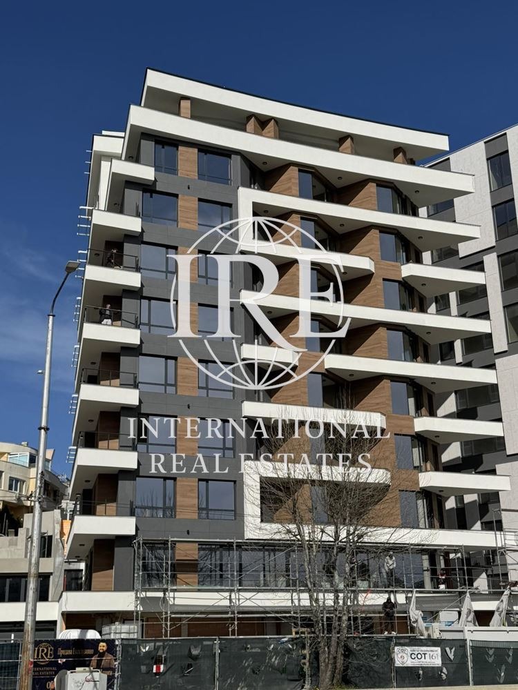 Продава 3-СТАЕН, гр. Варна, Чайка, снимка 2 - Апартаменти - 54711874