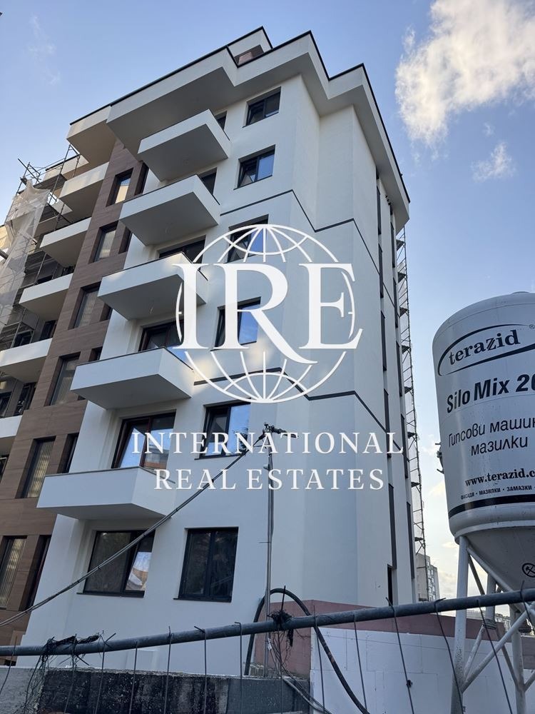 Продава 3-СТАЕН, гр. Варна, Чайка, снимка 4 - Апартаменти - 54711874