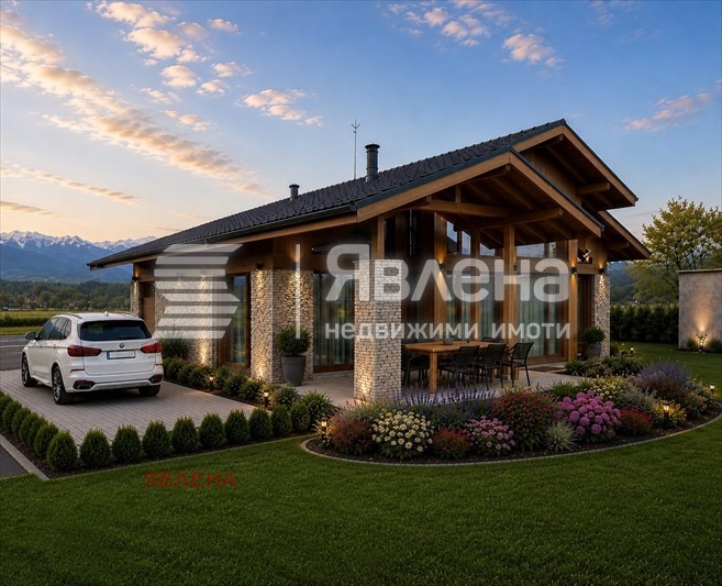 Продава КЪЩА, гр. Разлог, област Благоевград, снимка 10 - Къщи - 54610743