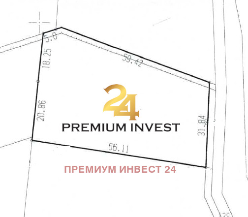 Продава ПАРЦЕЛ, с. Белащица, област Пловдив, снимка 1 - Парцели - 47521904