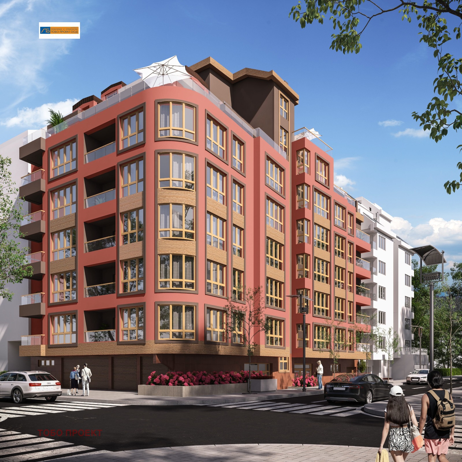 Продава 2-СТАЕН, гр. София, Стрелбище, снимка 2 - Апартаменти - 46892561