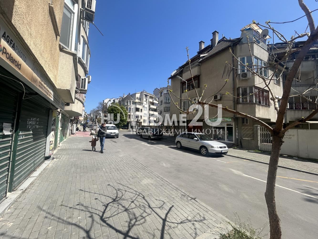 Продава 2-СТАЕН, гр. Варна, Лятно кино Тракия, снимка 9 - Апартаменти - 53491057