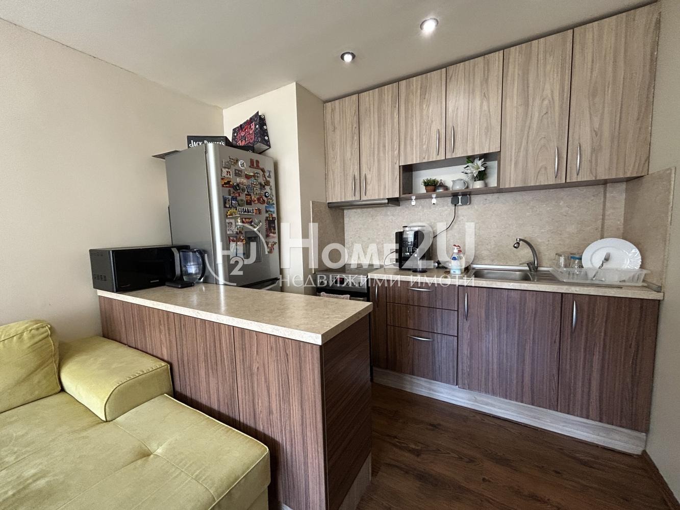 Продава 2-СТАЕН, гр. Варна, Лятно кино Тракия, снимка 2 - Апартаменти - 53491057