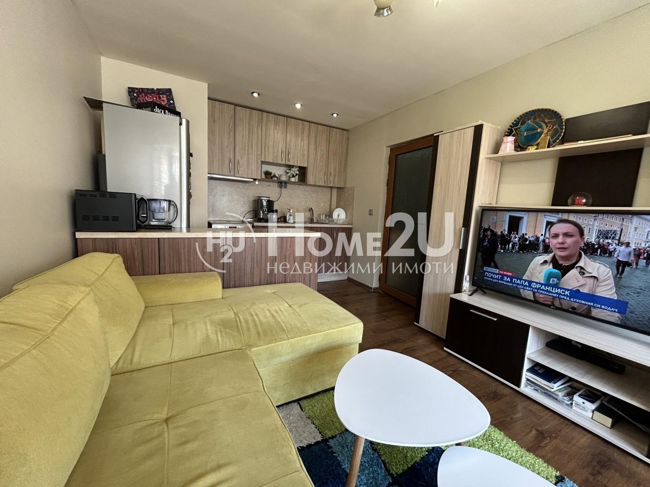 Продава 2-СТАЕН, гр. Варна, Лятно кино Тракия, снимка 3 - Апартаменти - 53491057