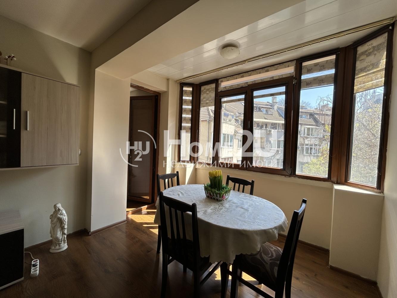 Продава 2-СТАЕН, гр. Варна, Лятно кино Тракия, снимка 4 - Апартаменти - 53491057