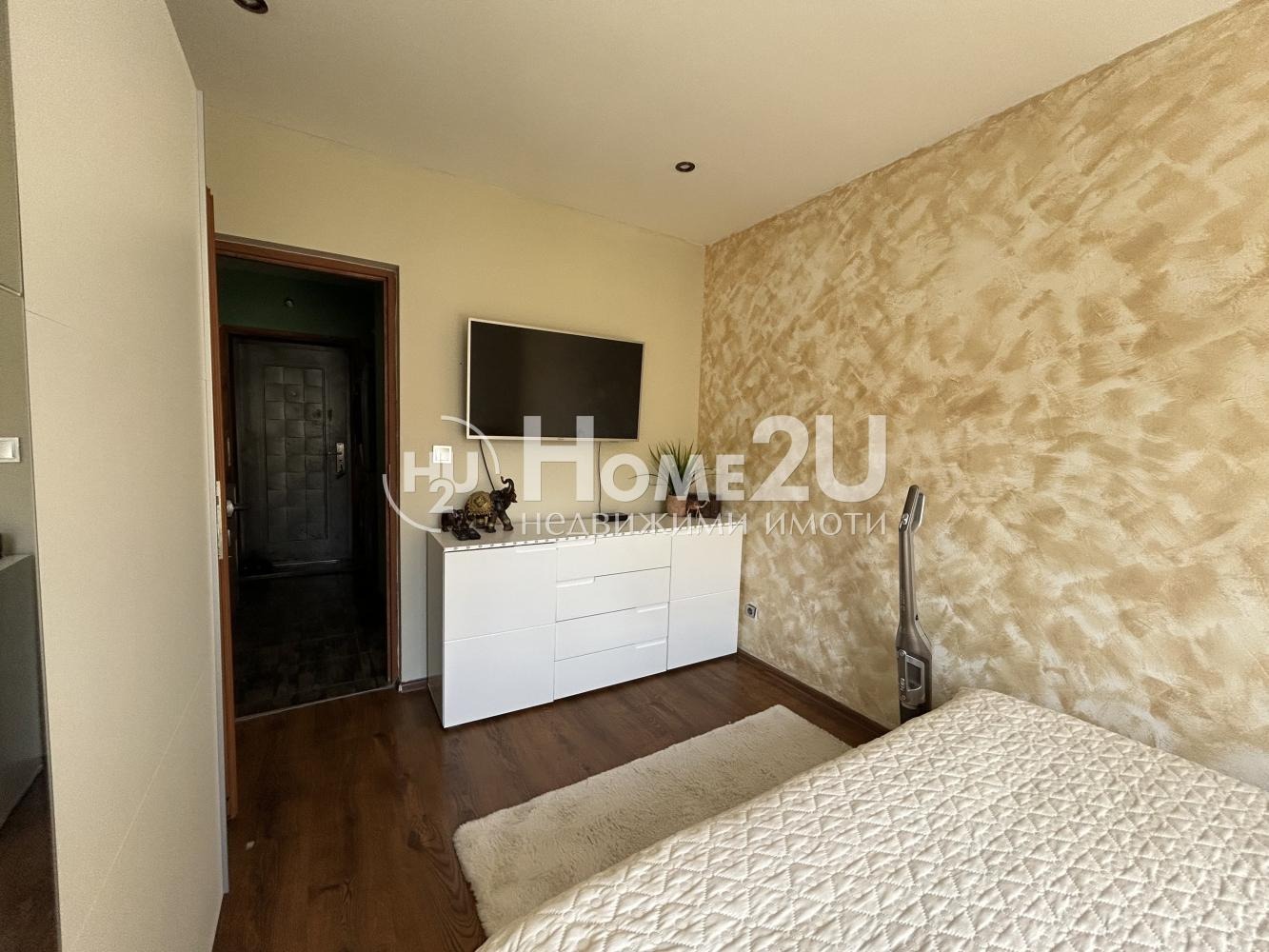 Продава 2-СТАЕН, гр. Варна, Лятно кино Тракия, снимка 6 - Апартаменти - 53491057