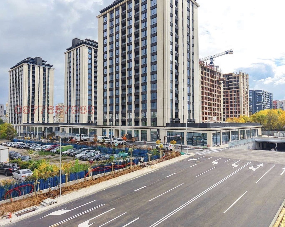 Продава 2-СТАЕН, гр. София, Банишора