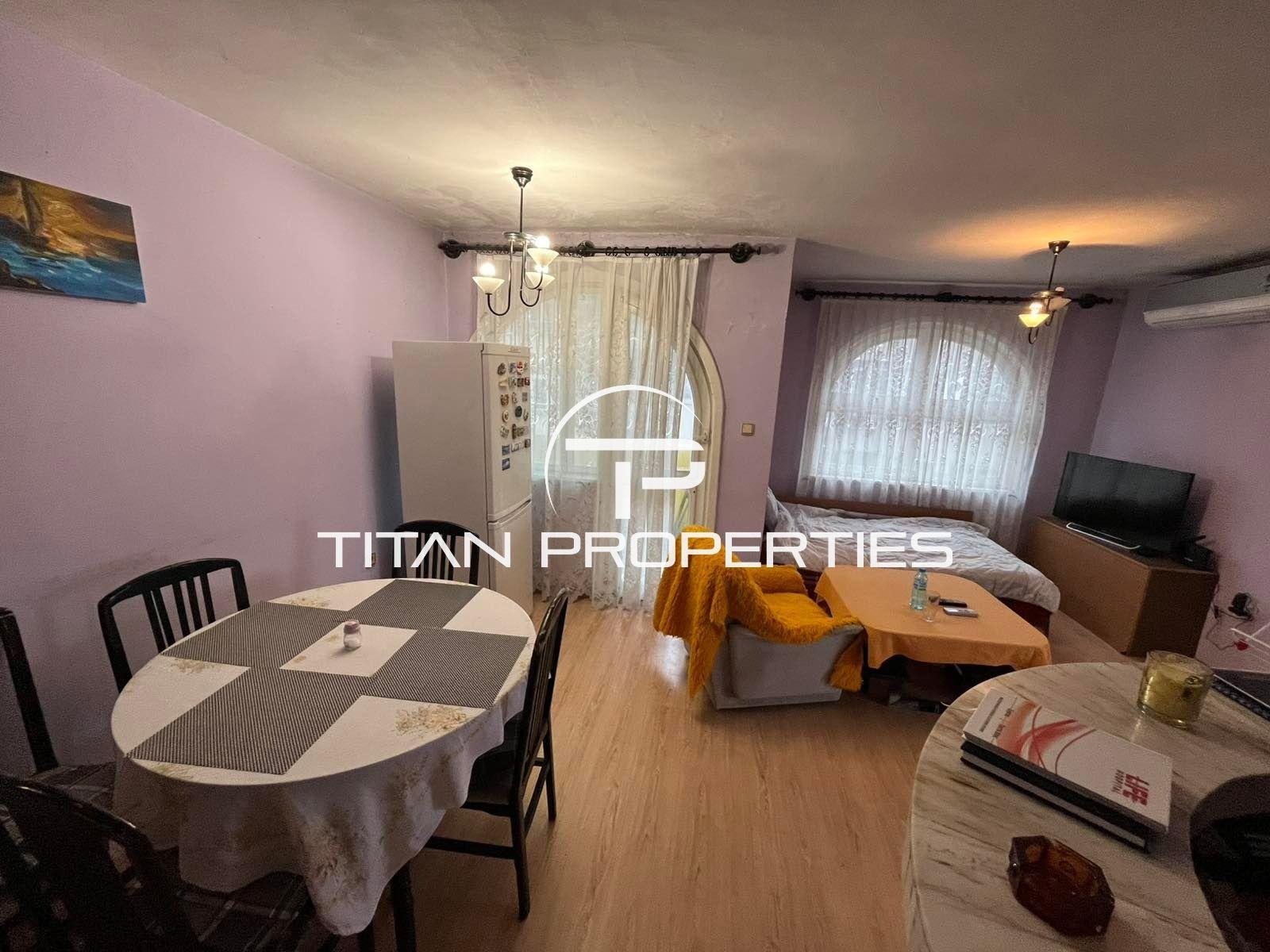 Продава 2-СТАЕН, гр. Бургас, Възраждане, снимка 3 - Апартаменти - 54737752