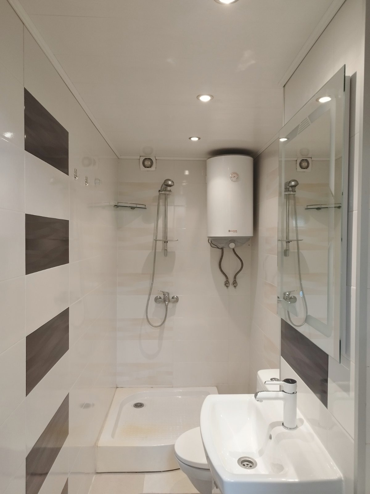 Продава 2-СТАЕН, гр. Стара Загора, Център, снимка 6 - Апартаменти - 56540748
