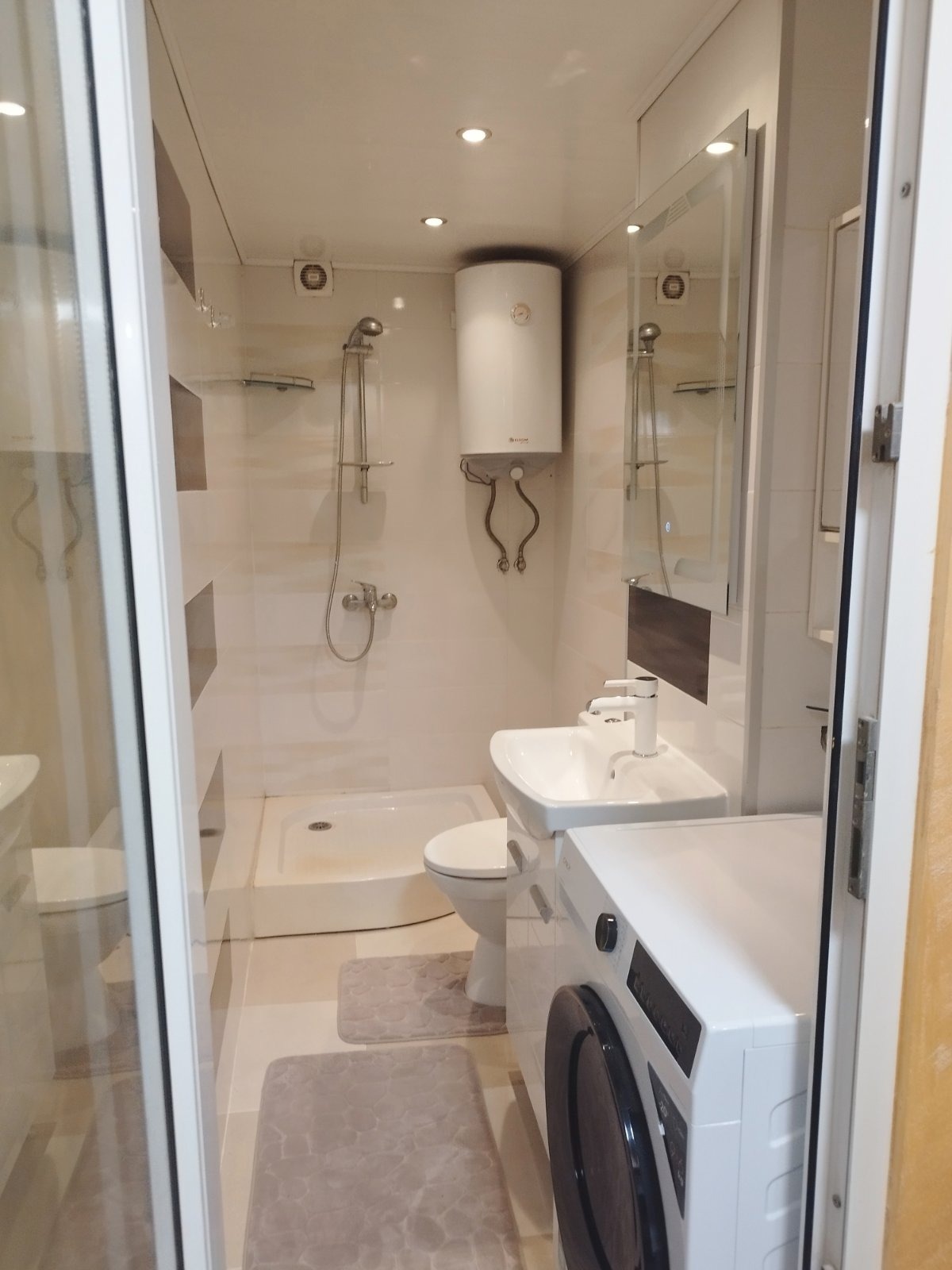 Продава 2-СТАЕН, гр. Стара Загора, Център, снимка 7 - Апартаменти - 56540748