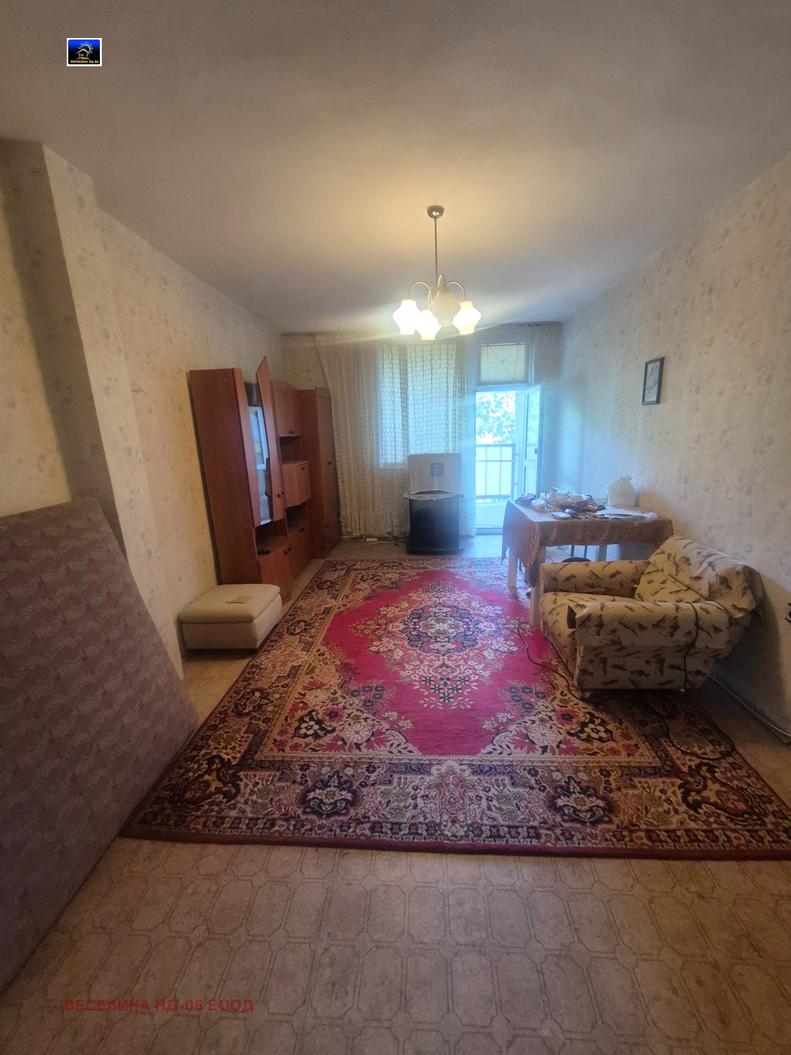 Продава 3-СТАЕН, гр. Добрич, Добротица - Албенска, снимка 2 - Апартаменти - 53674002