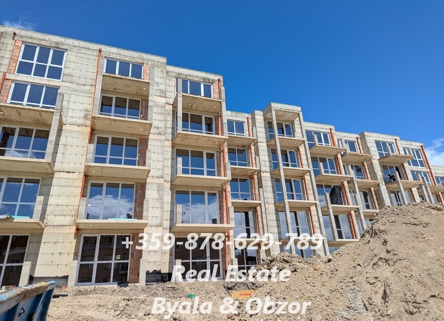 Продава 3-СТАЕН, гр. Бяла, област Варна, снимка 3 - Апартаменти - 53672337
