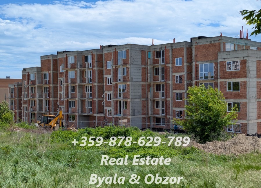 Продава 3-СТАЕН, гр. Бяла, област Варна, снимка 6 - Апартаменти - 53672337