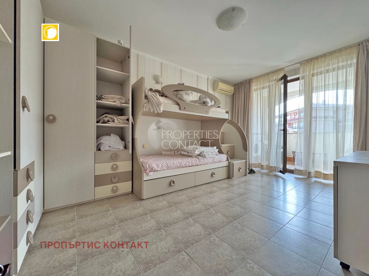 Продава 3-СТАЕН, гр. Свети Влас, област Бургас, снимка 5 - Апартаменти - 53612970