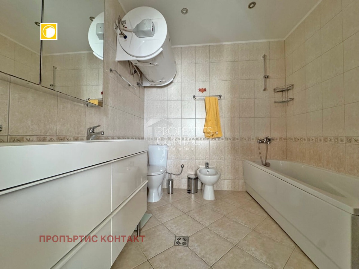 Продава 3-СТАЕН, гр. Свети Влас, област Бургас, снимка 13 - Апартаменти - 53612970