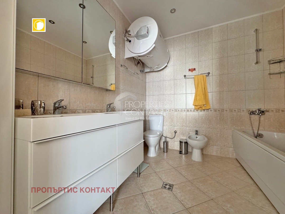 Продава 3-СТАЕН, гр. Свети Влас, област Бургас, снимка 12 - Апартаменти - 53612970