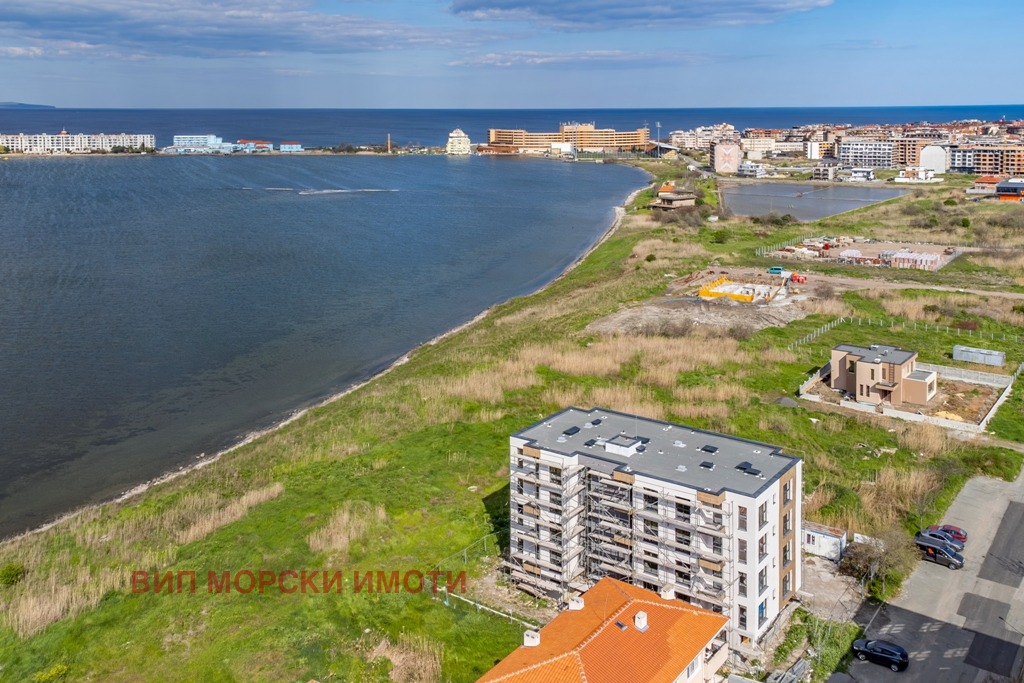 Продава 3-СТАЕН, гр. Поморие, област Бургас, снимка 3 - Апартаменти - 54180542