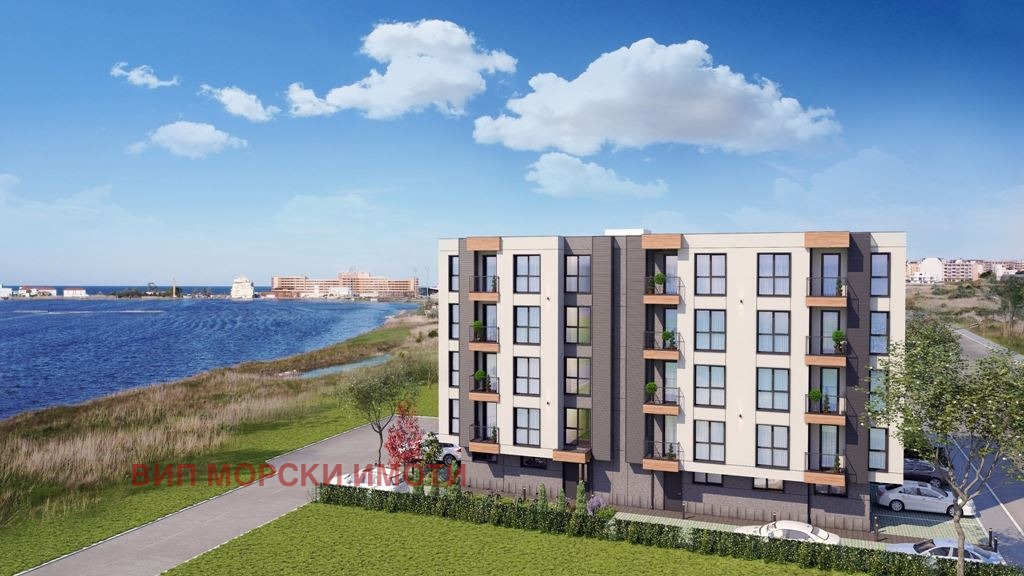 Продава 3-СТАЕН, гр. Поморие, област Бургас, снимка 5 - Апартаменти - 54180542