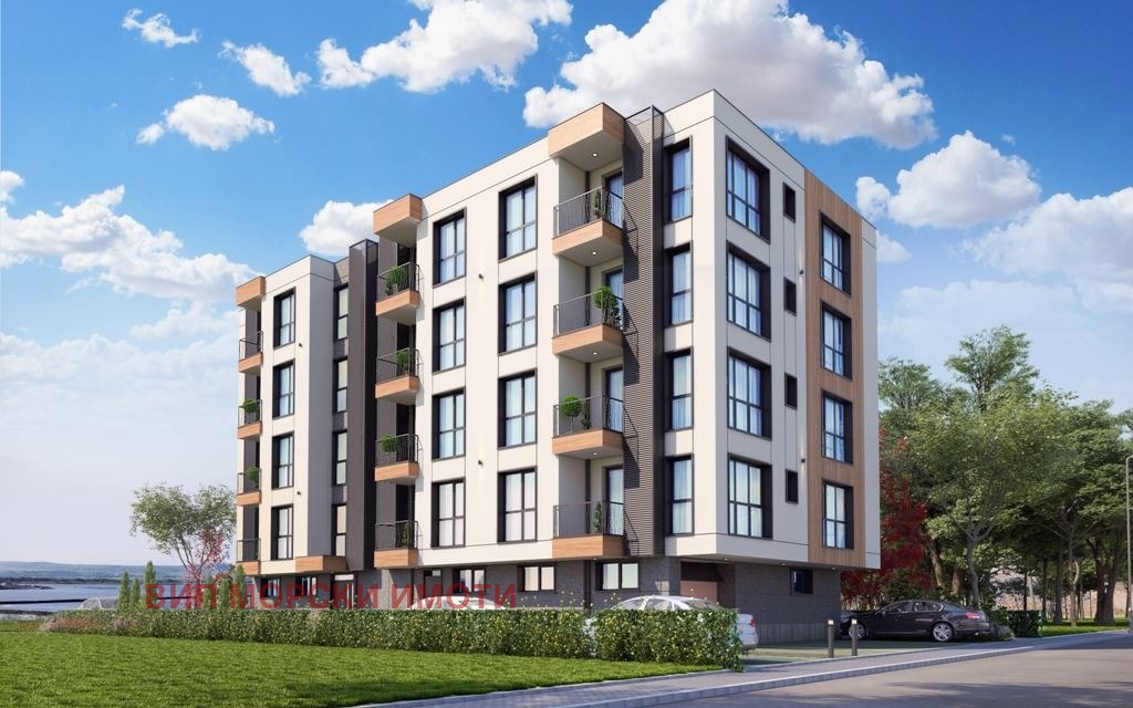 Продава 3-СТАЕН, гр. Поморие, област Бургас, снимка 2 - Апартаменти - 54180542