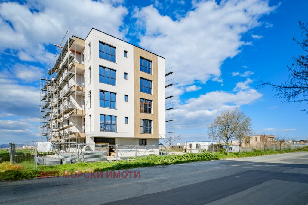 Продава 3-СТАЕН, гр. Поморие, област Бургас, снимка 2 - Апартаменти - 54180542