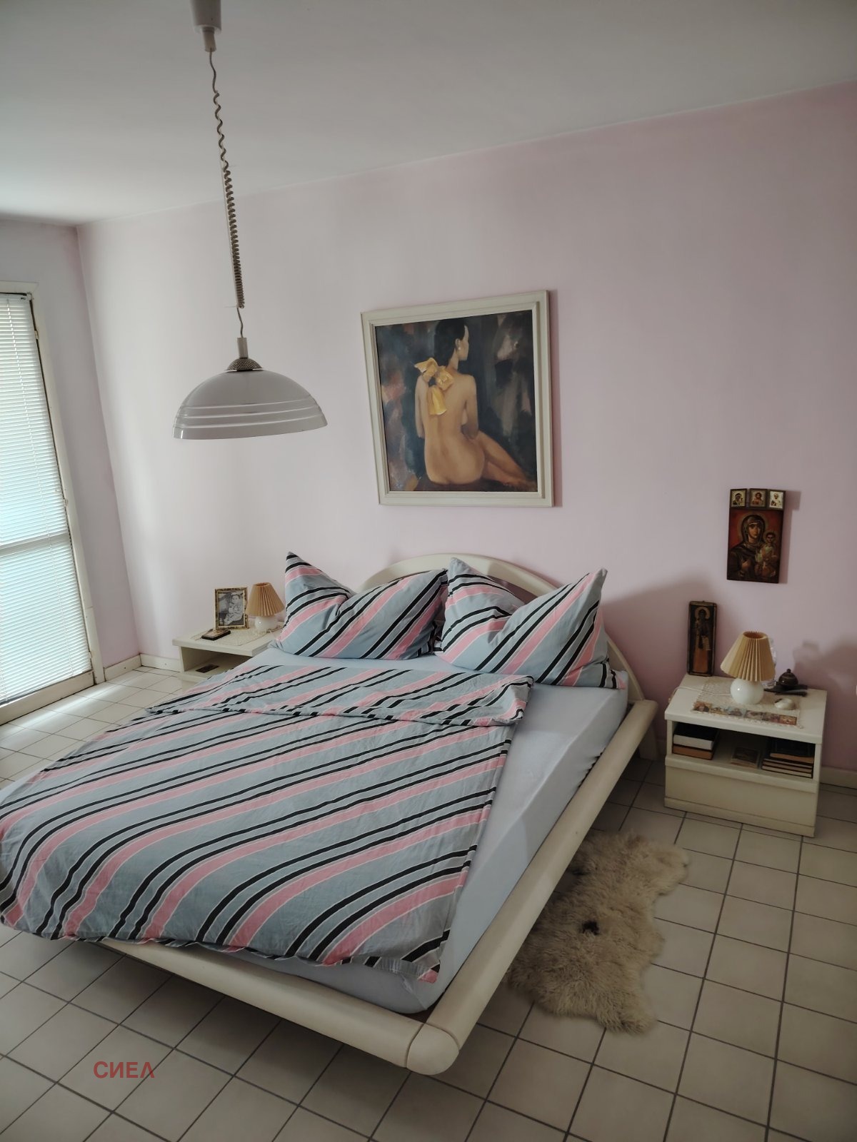 Продава 3-СТАЕН, гр. Пловдив, Кършияка, снимка 5 - Апартаменти - 56087425