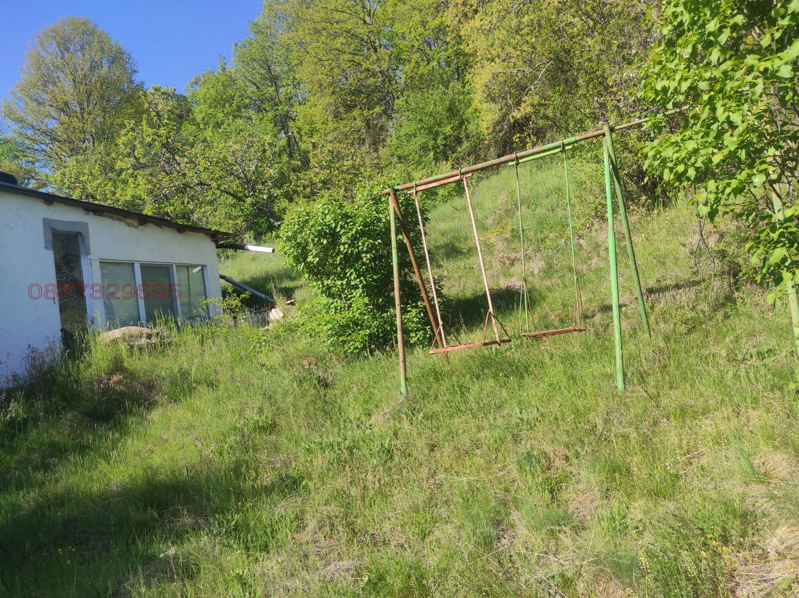 Продава ВИЛА, с. Красава, област Перник, снимка 3 - Вили - 56172277