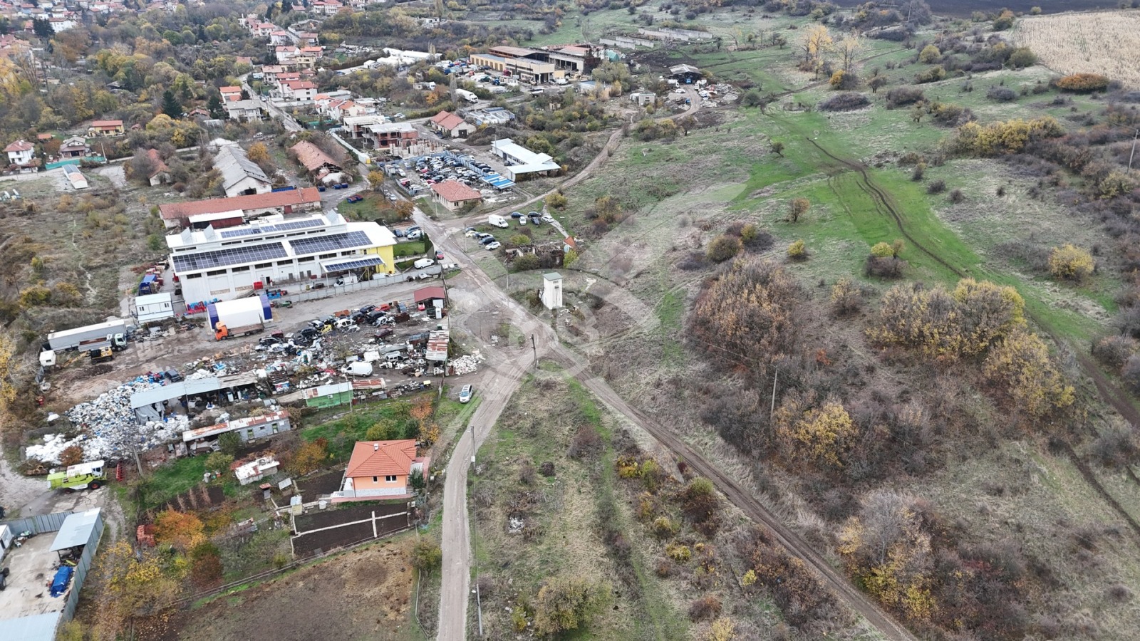 Продава ПАРЦЕЛ, гр. София, гр. Банкя, снимка 2 - Парцели - 44968409