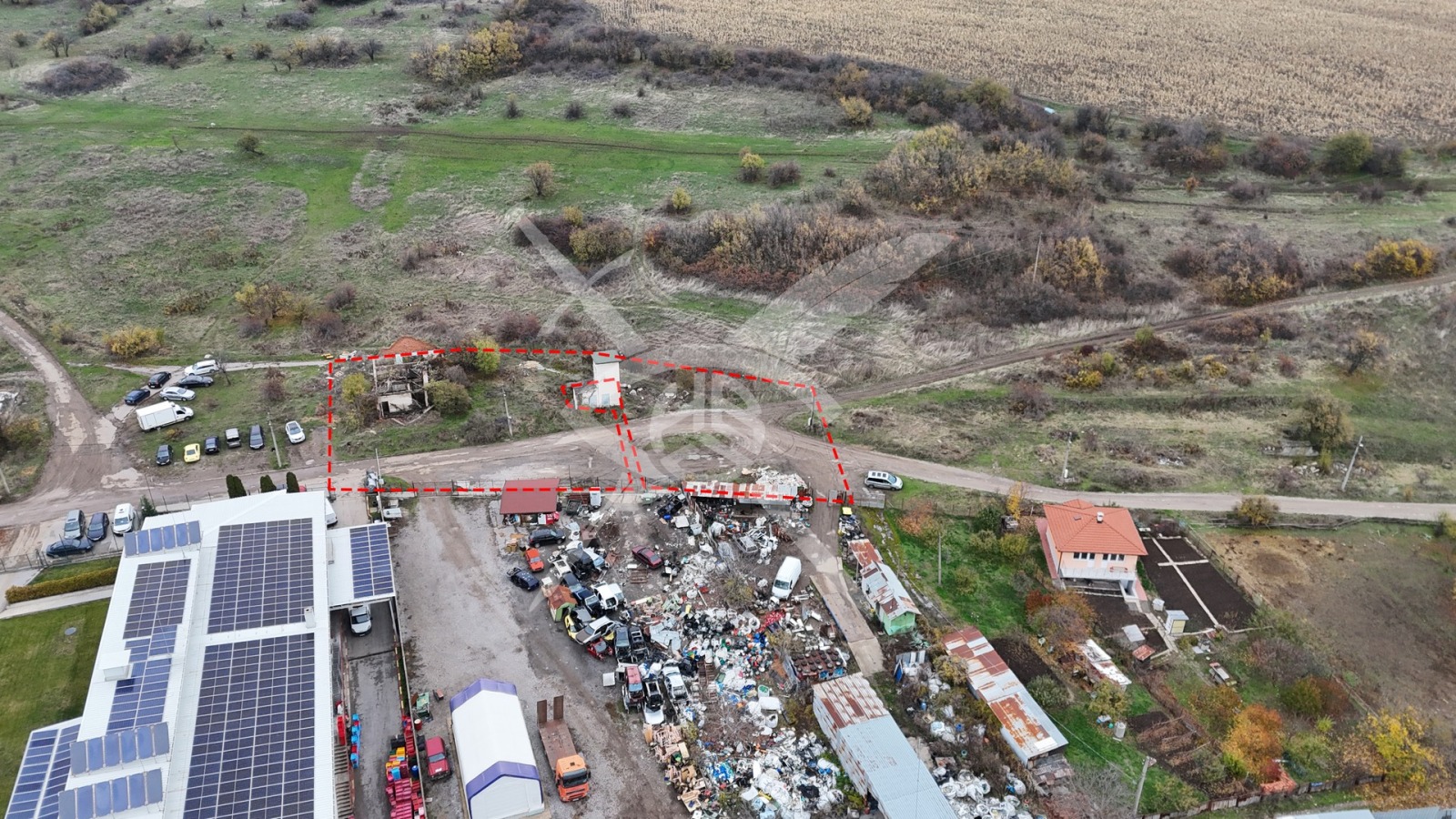 Продава ПАРЦЕЛ, гр. София, гр. Банкя, снимка 5 - Парцели - 44968409