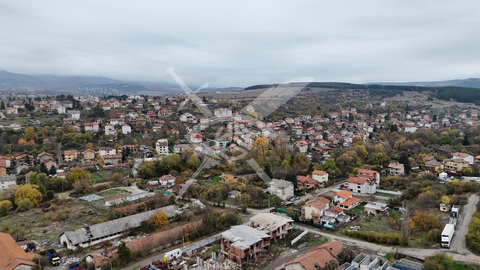 Продава ПАРЦЕЛ, гр. София, гр. Банкя, снимка 10 - Парцели - 44968409