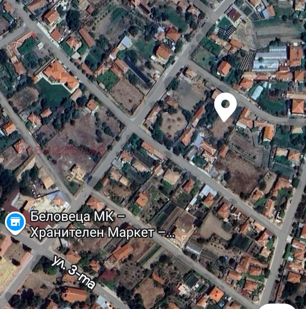 Продава ПАРЦЕЛ, с. Черногорово, област Пазарджик