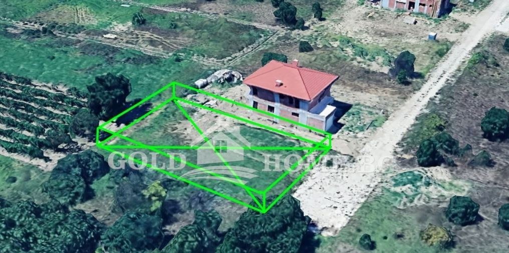 Продава ПАРЦЕЛ, гр. Пловдив, Беломорски, снимка 2 - Парцели - 55374707