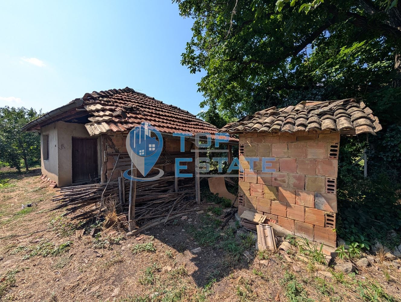 Продава ПАРЦЕЛ, с. Кесарево, област Велико Търново, снимка 3 - Парцели - 55626766