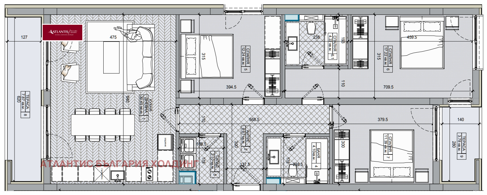 Продава 4-СТАЕН | Imot.bg — изображение 15