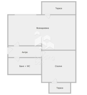 2-стаен град Варна, Окръжна болница-Генерали 9