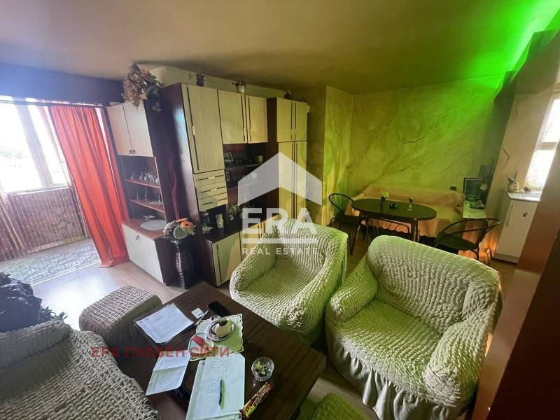 De vânzare  1 dormitor Pleven , Storgoziia , 74 mp | 34050397 - imagine [4]