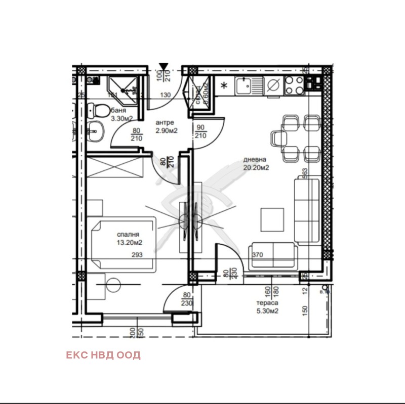 Продава 2-СТАЕН, град Пловдив, Беломорски • 75000 € • 32443983 — Holmes.bg