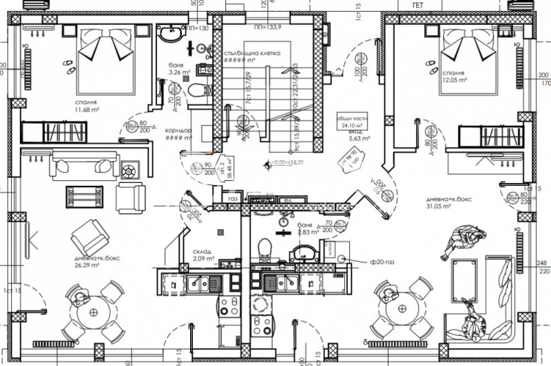 Продава 2-СТАЕН, гр. София, Витоша, снимка 4 - Апартаменти - 52614038