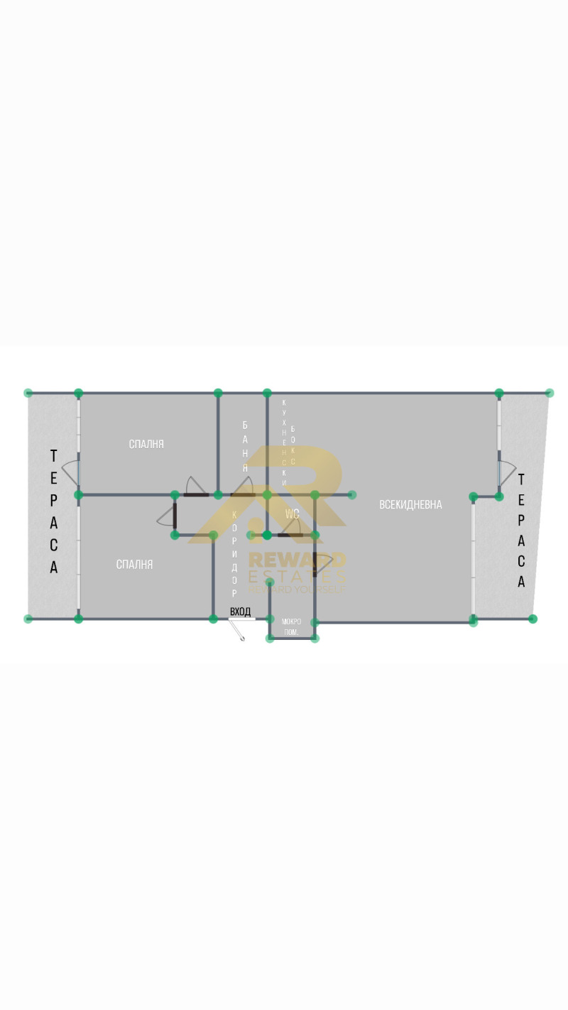 Продава 3-СТАЕН, гр. София, Манастирски ливади, снимка 1 - Aпартаменти - 48997818