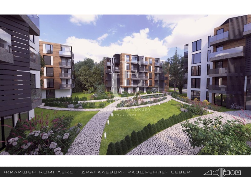 In vendita  2 camere da letto Sofia , Dragalevtsi , 103 mq | 76091563 - Immagine [4]