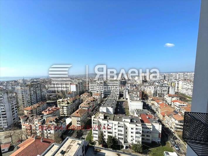 Продава МНОГОСТАЕН, гр. Бургас, Братя Миладинови, снимка 13 - Апартаменти - 56217224