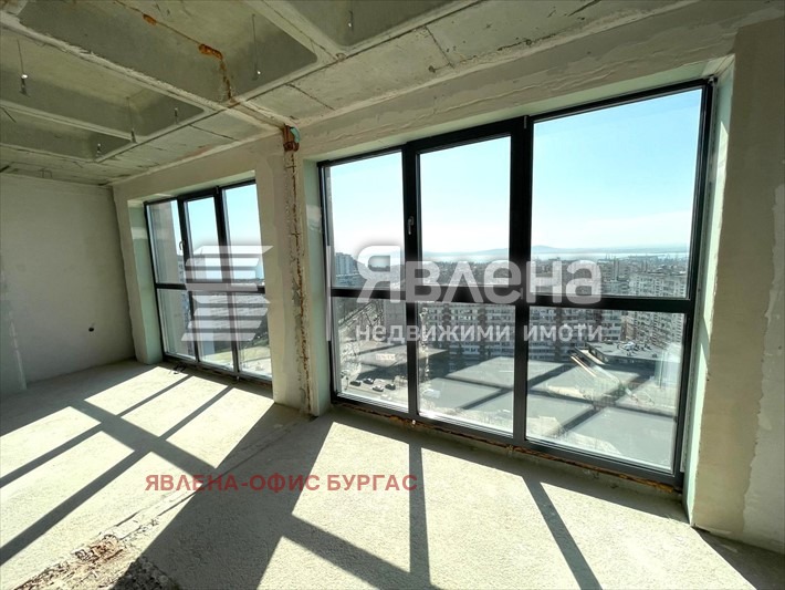 Продава МНОГОСТАЕН, гр. Бургас, Братя Миладинови, снимка 5 - Апартаменти - 56217224