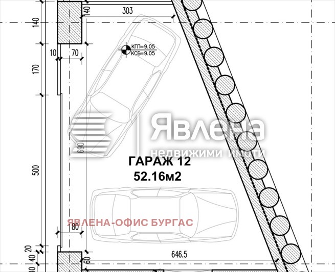 Продава МНОГОСТАЕН, гр. Бургас, Братя Миладинови, снимка 12 - Апартаменти - 56217224