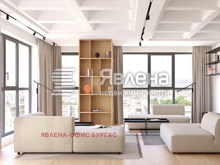 Продава МНОГОСТАЕН, гр. Бургас, Братя Миладинови, снимка 4 - Апартаменти - 56217224