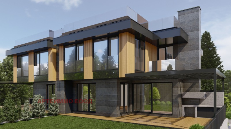 Продава  Къща град София , м-т Детски град , 387 кв.м | 61228313