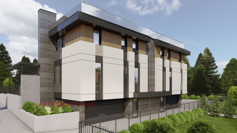 Продава  Къща град София , м-т Детски град , 387 кв.м | 61228313 - изображение [2]