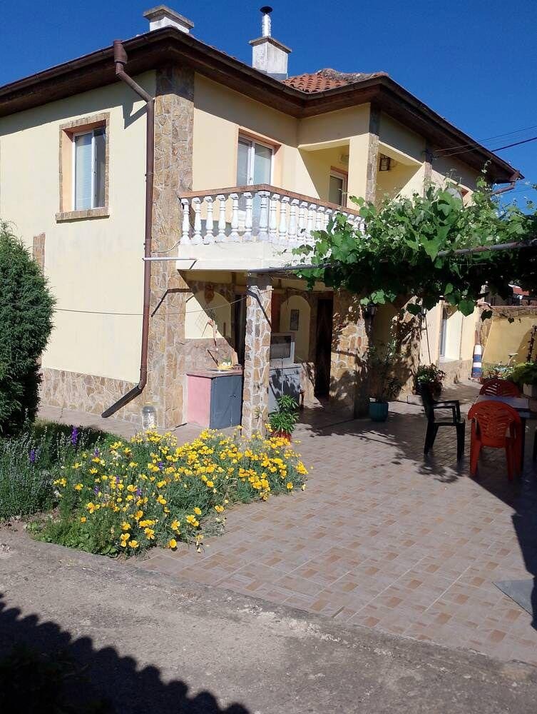 Продава КЪЩА, с. Момина църква, област Бургас, снимка 5 - Къщи - 53694097