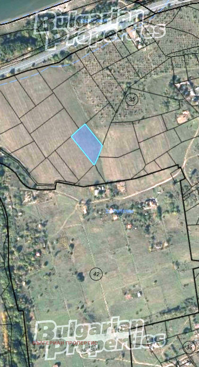 Eladó  Föld régió Burgasz , Csernomorec , 3.007 dka | 99029260