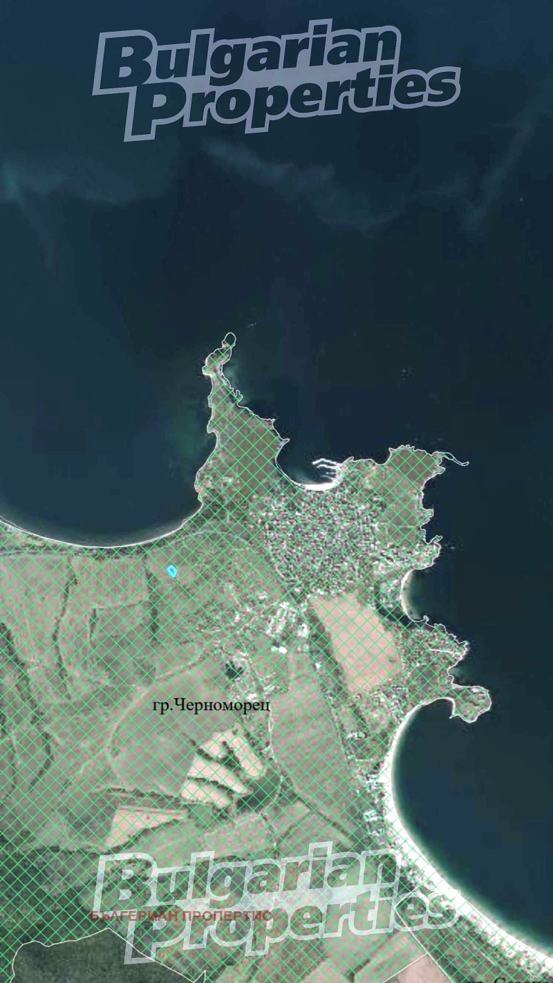 Eladó  Föld régió Burgasz , Csernomorec , 3.007 dka | 99029260 - kép [4]